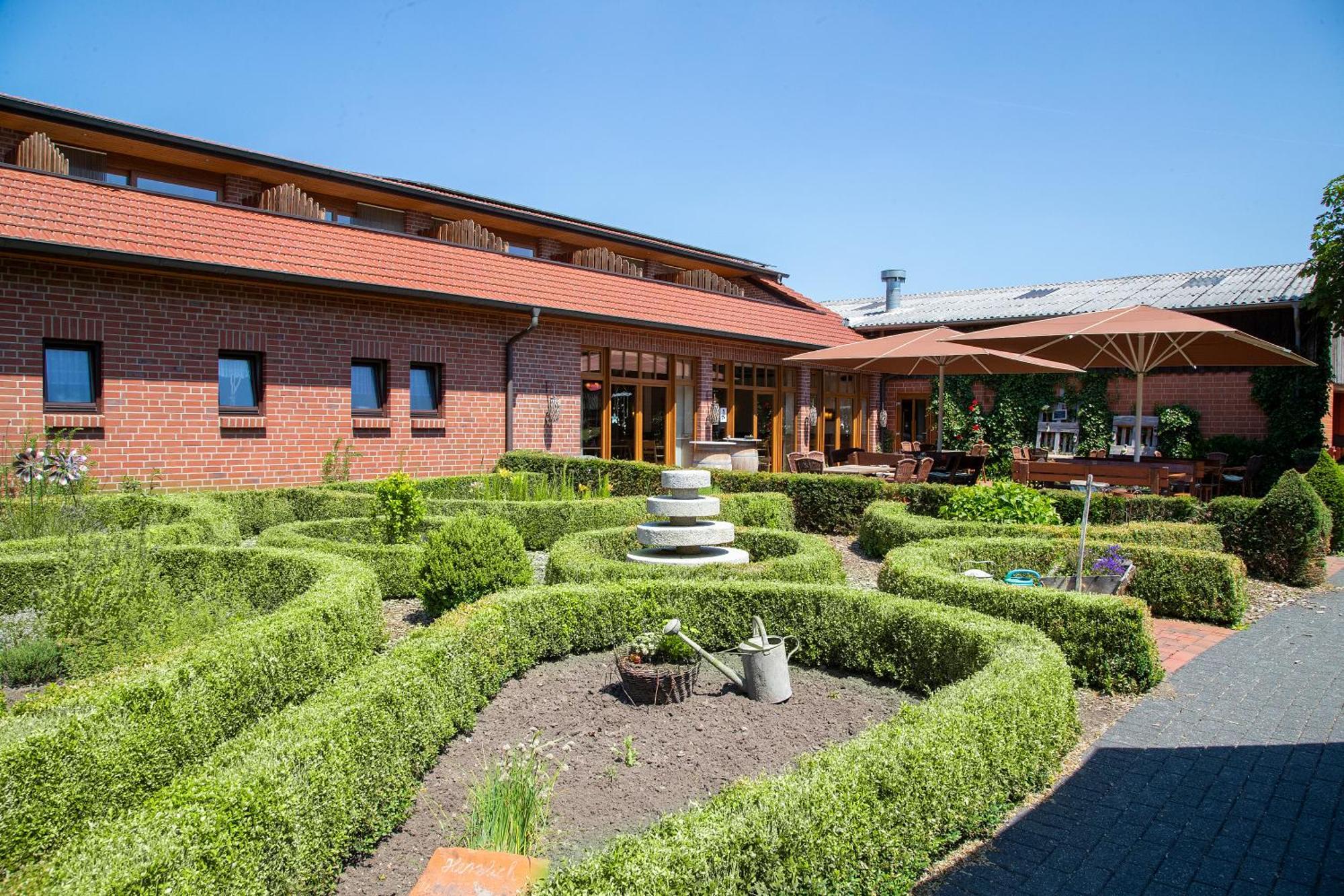 Landhuus Laurenz Gronau  Exterior photo